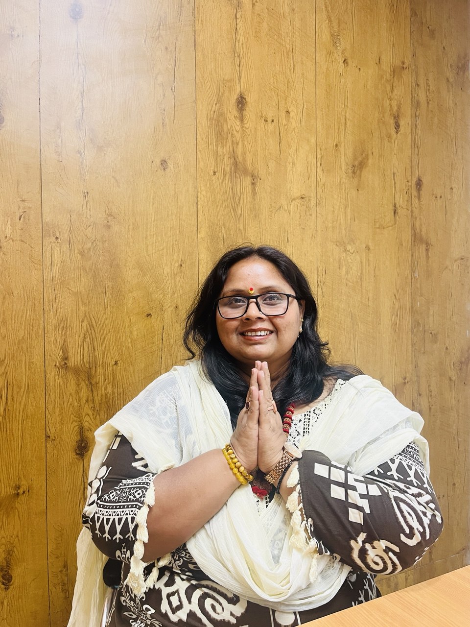 Anjali Agarwal 