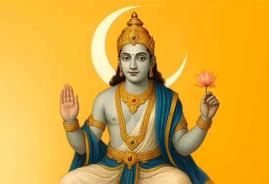 Chandrama Ved Mantra Jaap