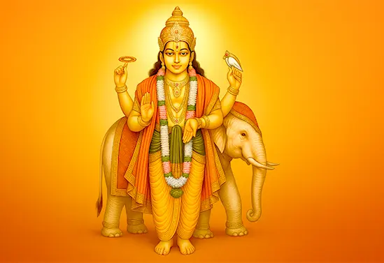 Brihaspati (Jupiter) Ved Mantra Jaap