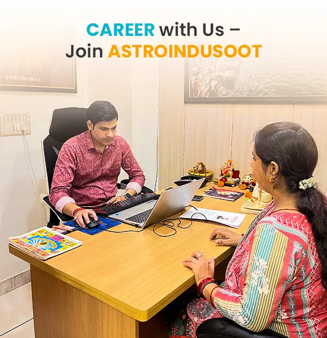 Astrology consultation session