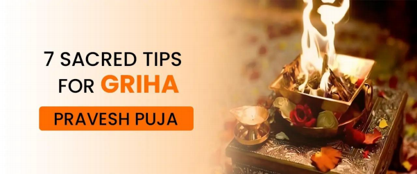 Sacred Tips for Griha Pravesh Puja